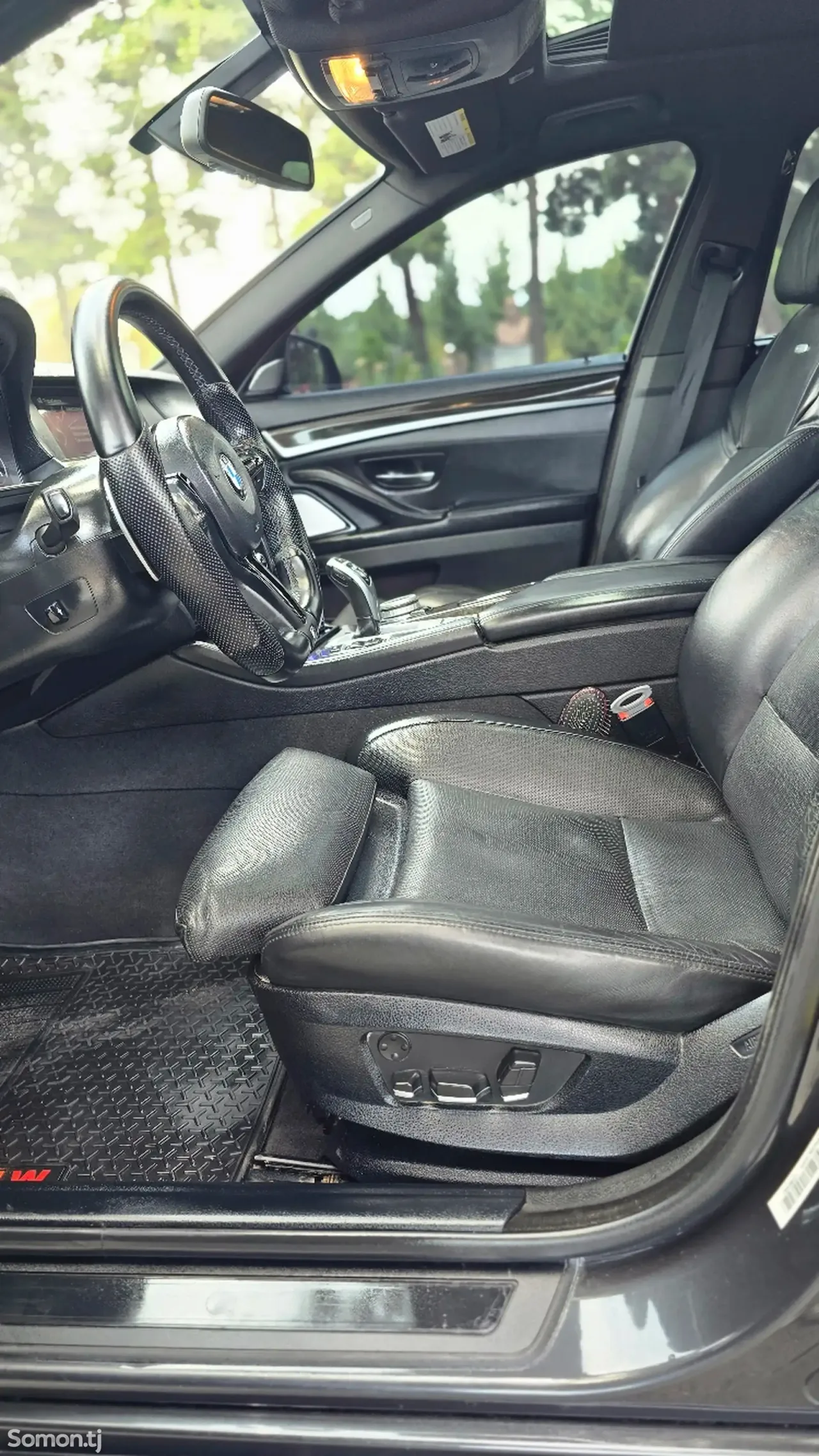 BMW 5 series 2013 · 3.5 AMT