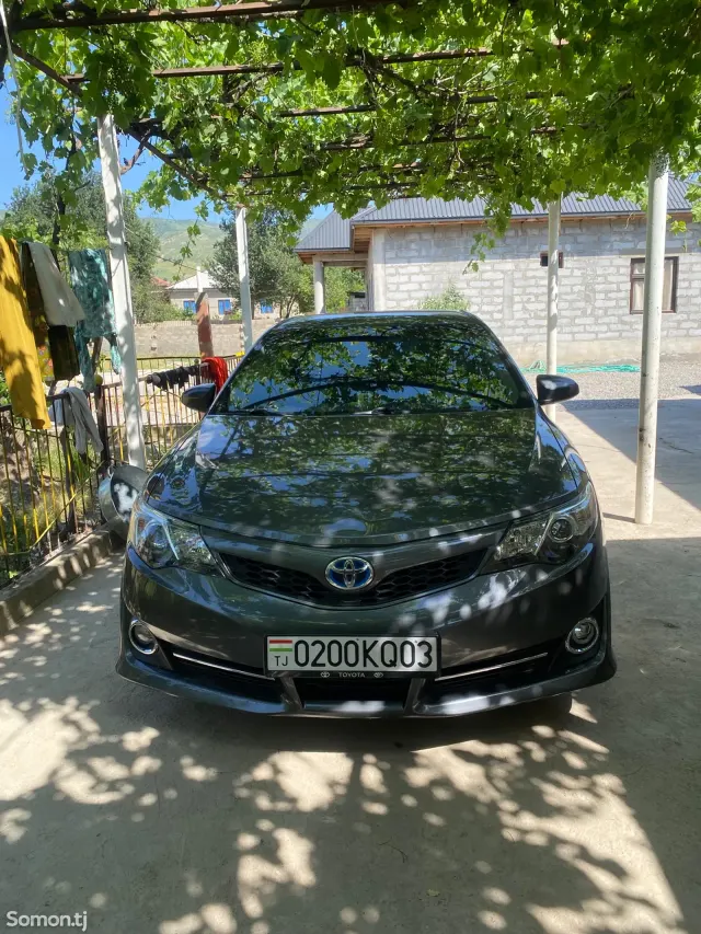 Toyota Camry 2014 · 2.5 AT