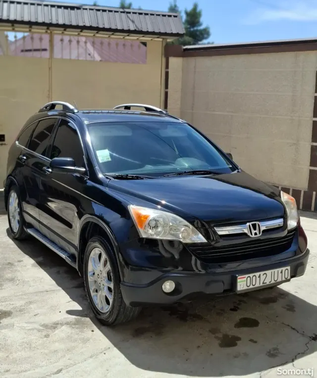 Honda CR-V 2008 · 2.4 AT