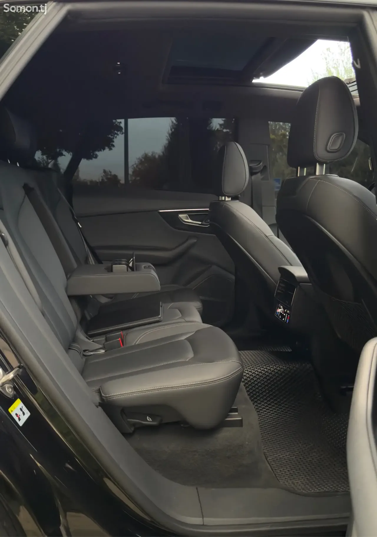 Audi Q8 2021 · 3.0 AT