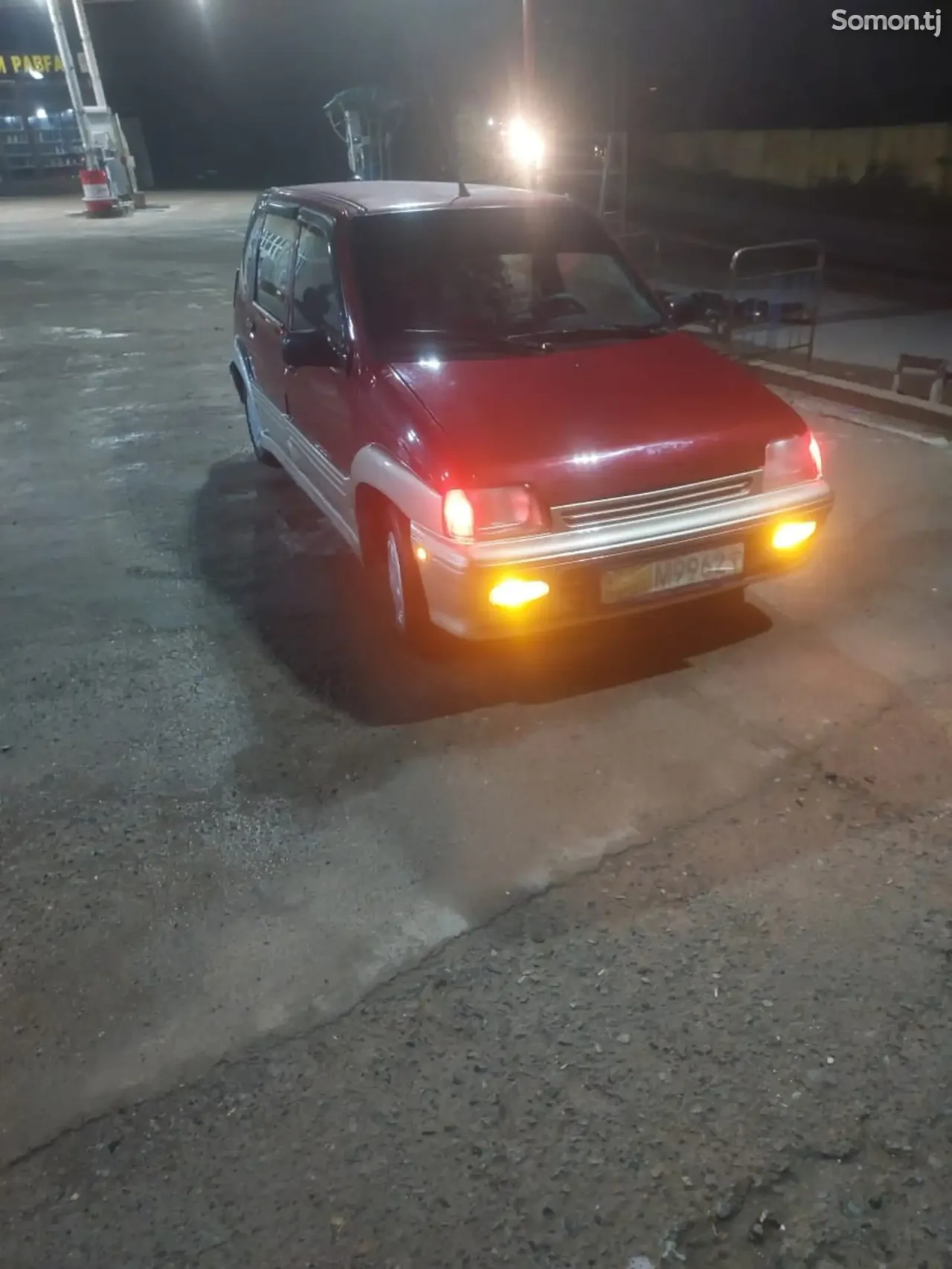 Daewoo Tico 1996 · 0.8 MT