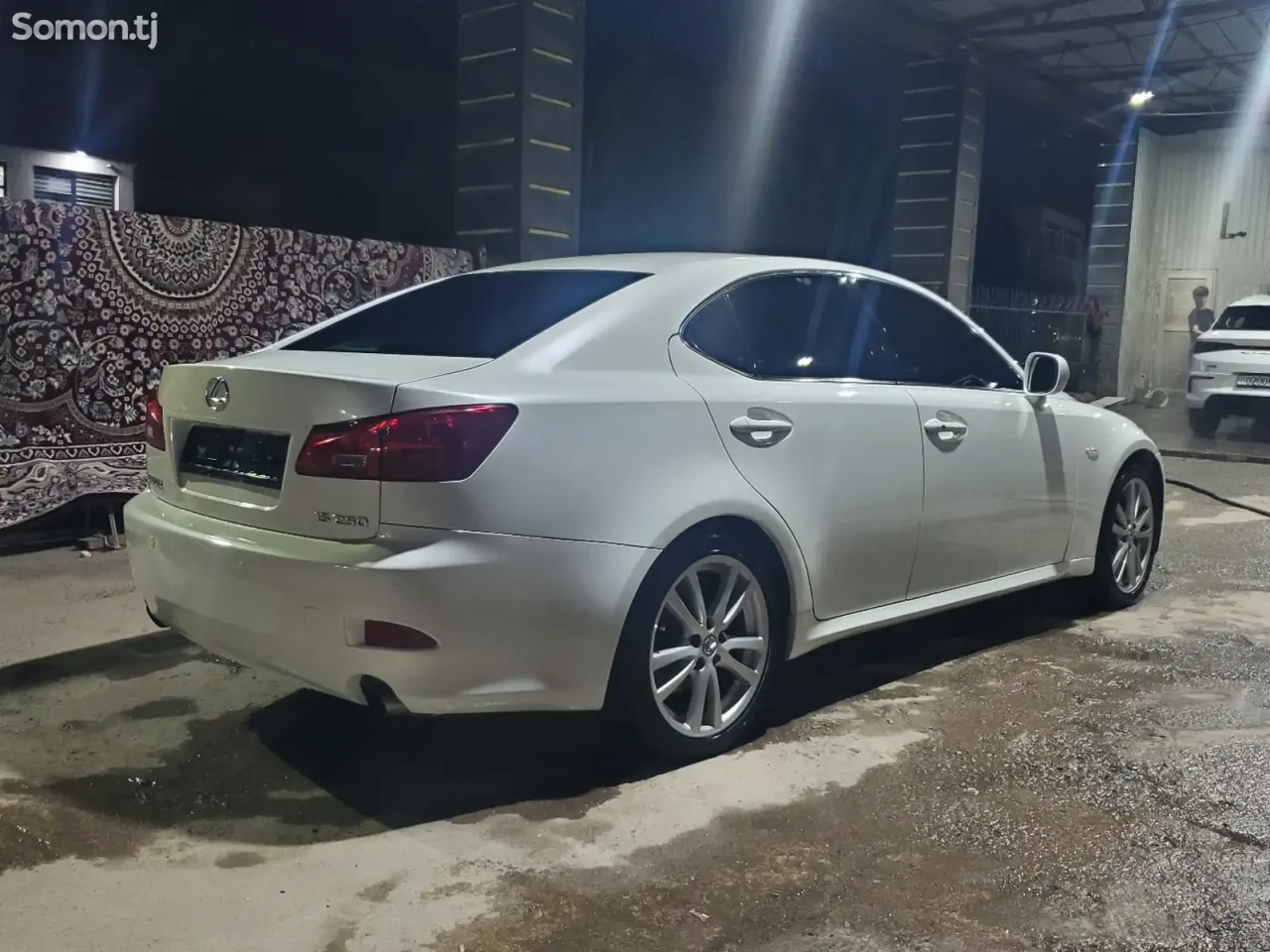Lexus IS series 2007 · 2.5 AT