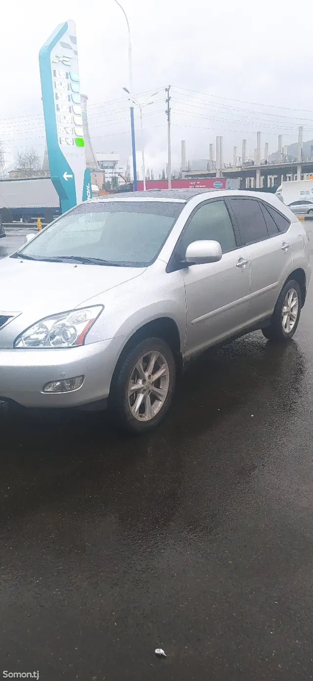 Lexus RX series 2009 · 3.5 AT
