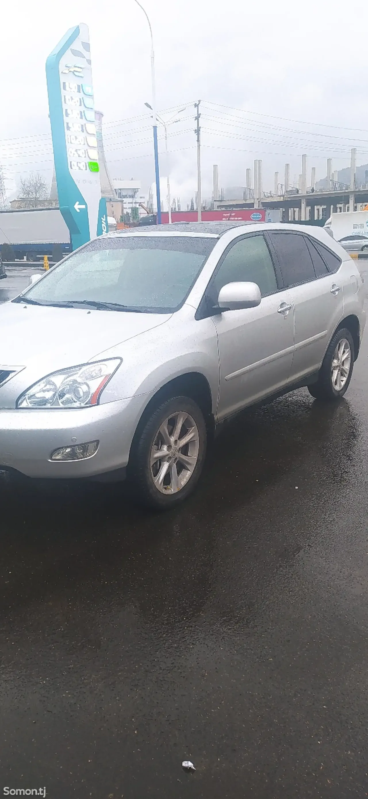 Lexus RX series 2009 · 3.5 AT