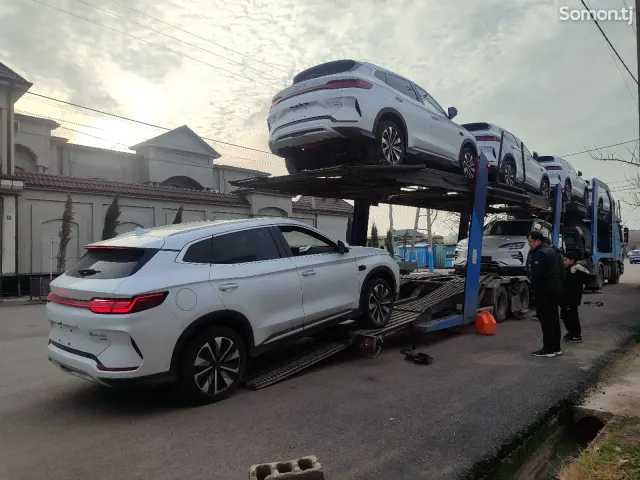 BYD Song Plus 2025 · AT