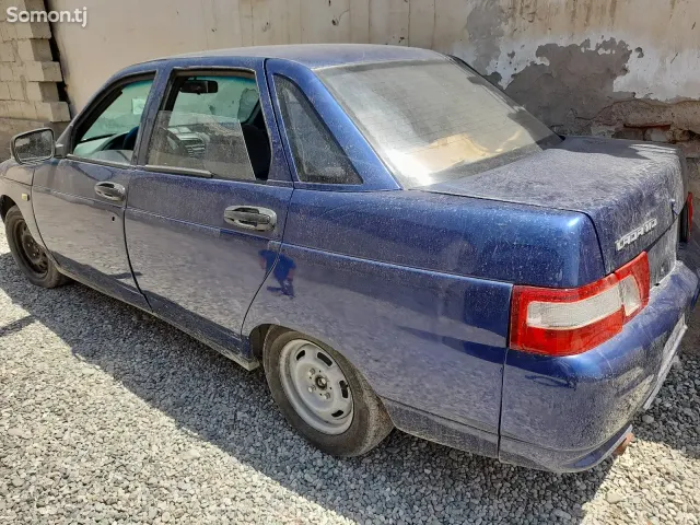 Lada (ВАЗ) 2110 2005 · 1.6 MT