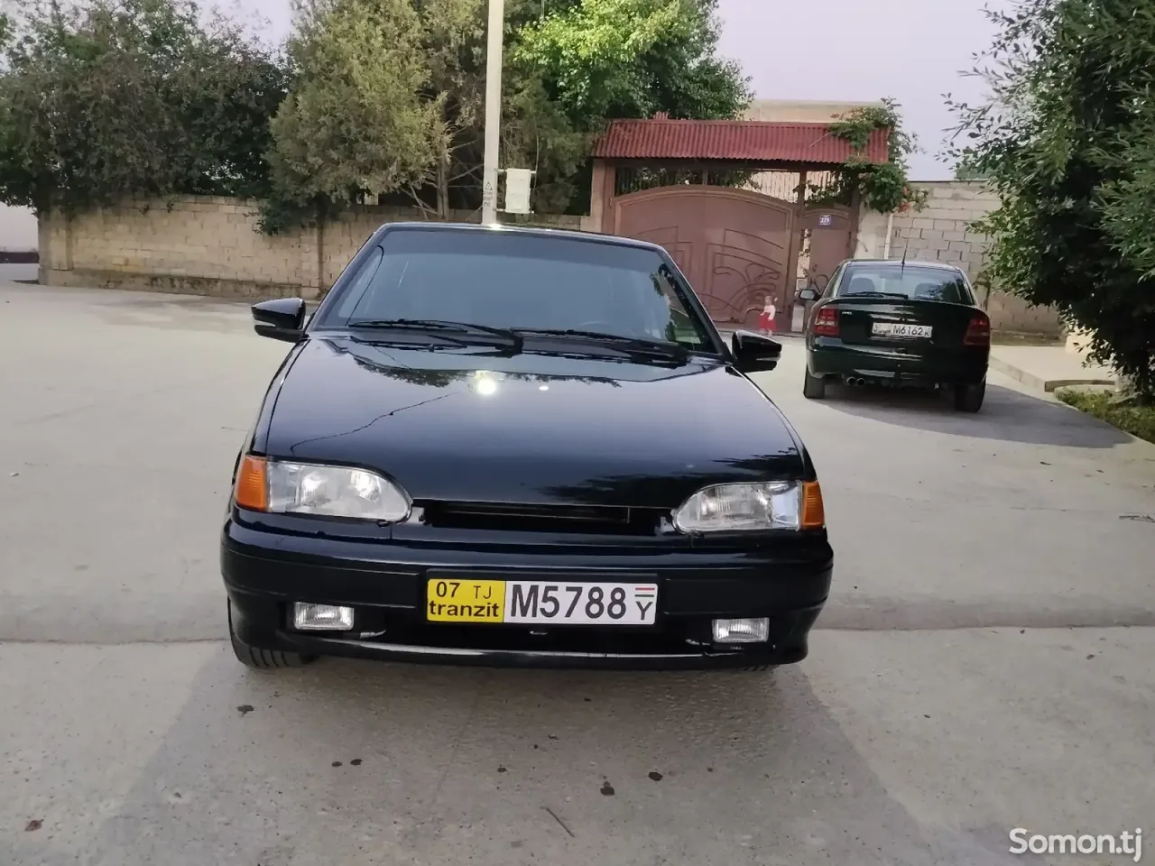 Lada (ВАЗ) 2115 2012 · 1.7 MT