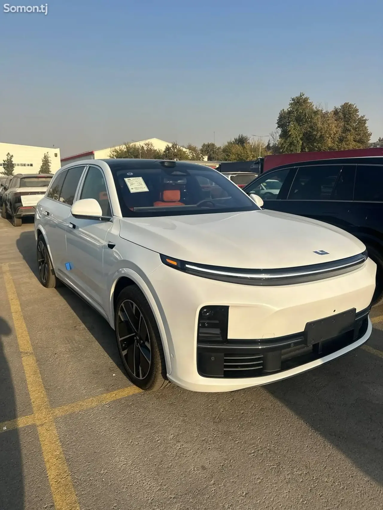 Li Auto (Lixiang) L7 2025 · 2.9 AMT