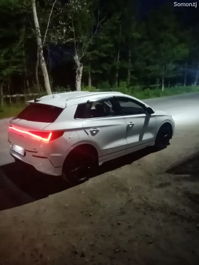 BYD E2 2019 · MT