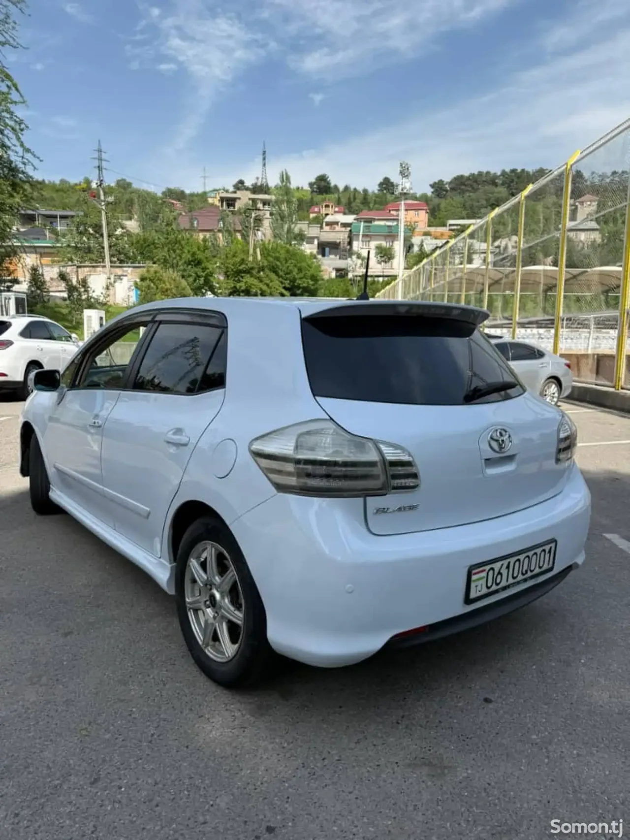 Toyota Blade 2008 · 2.4 AT