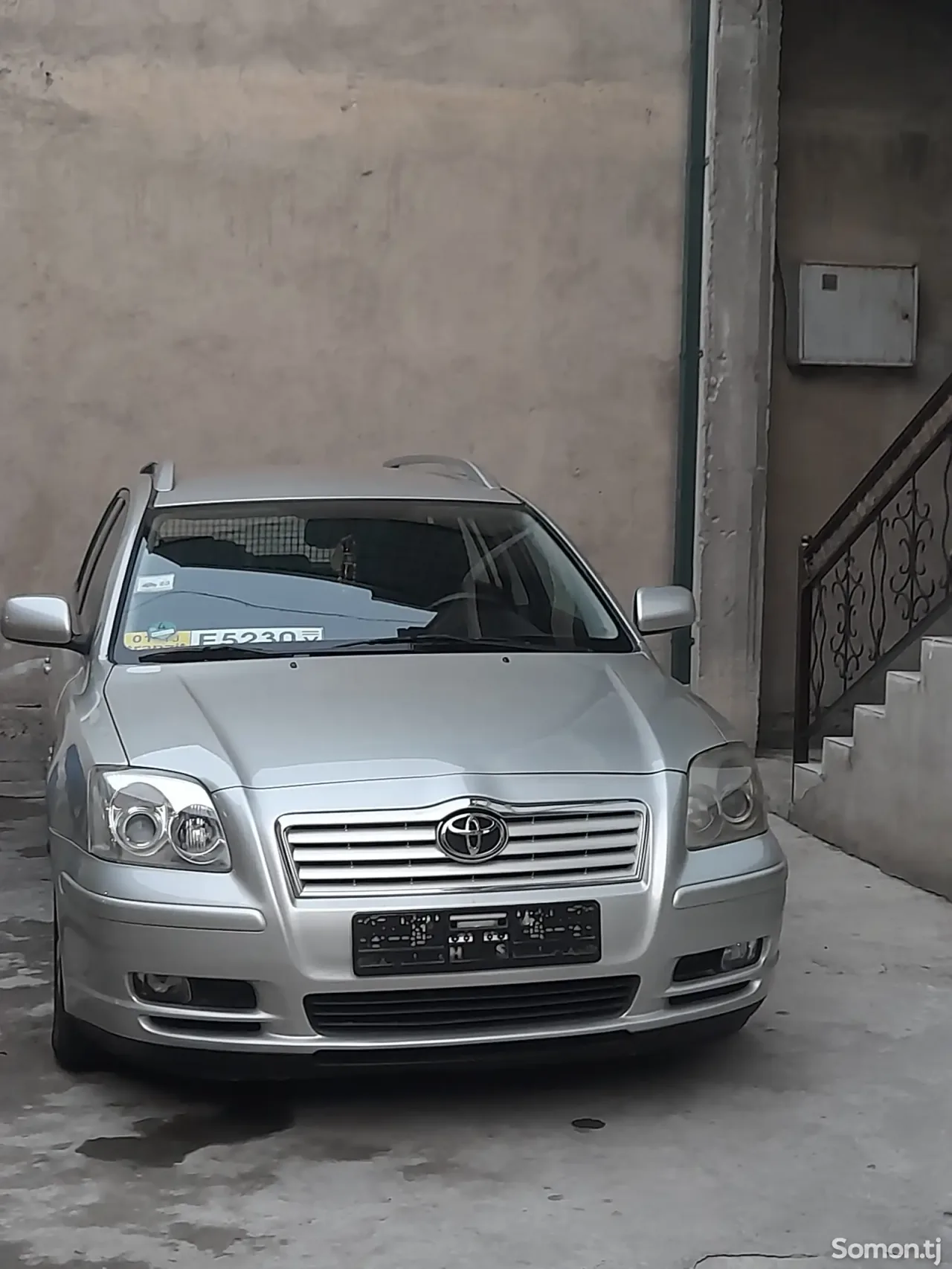 Toyota Avensis 2007 · 1.8 MT