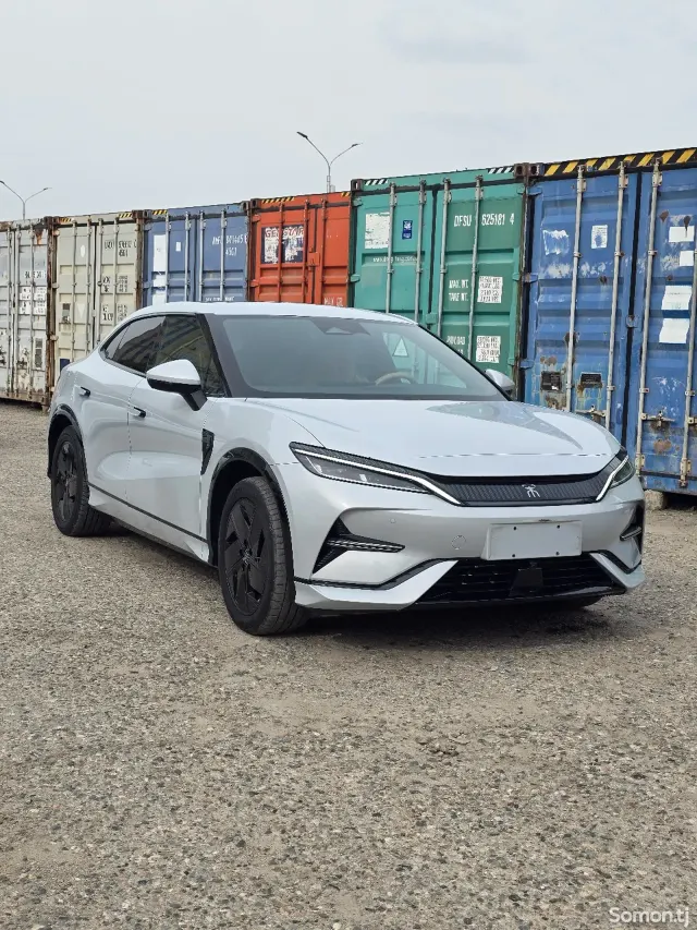 BYD Song L 2025 · AT