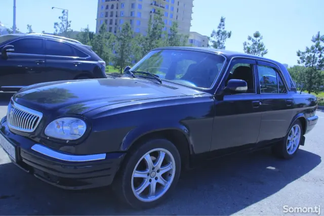 ГАЗ 3110 2008 · 2.4 MT