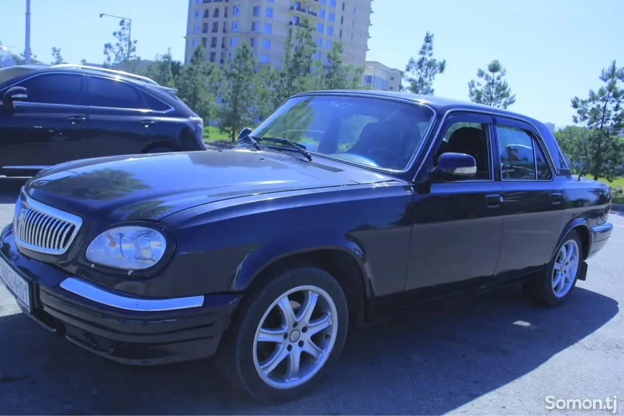 ГАЗ 3110 2008 · 2.4 MT