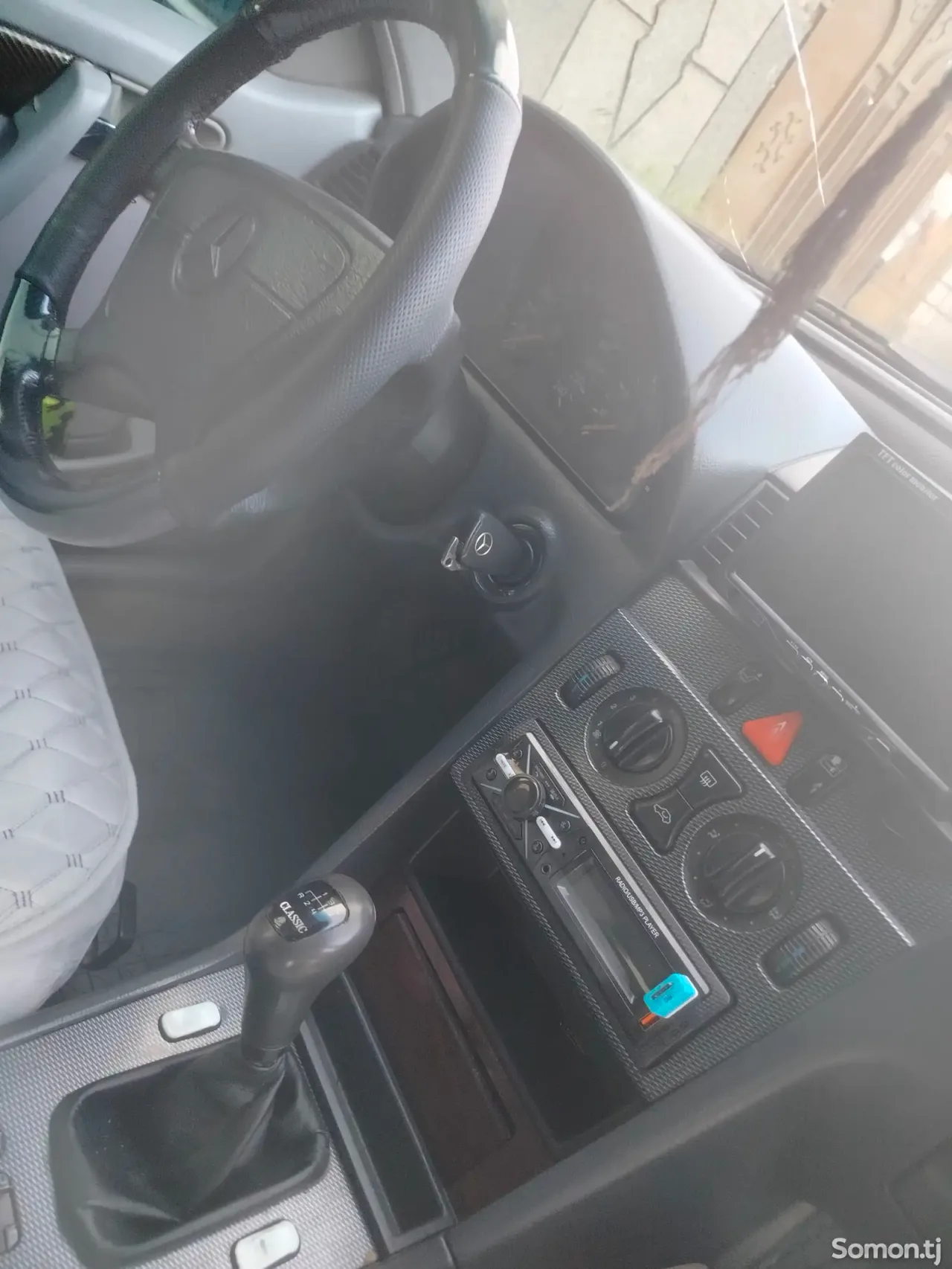 Mercedes-Benz S class 1997 · 1.8 MT