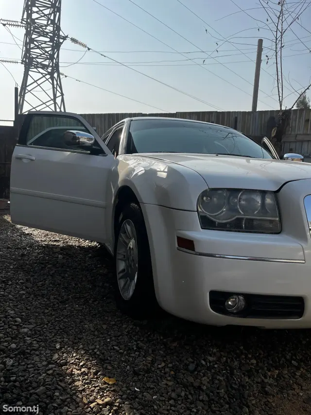 Chrysler 300C 2007 · 3.5 AT