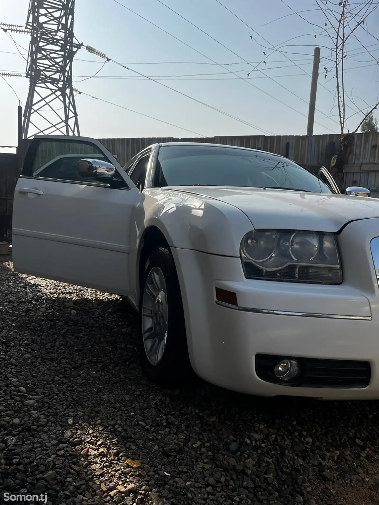 Chrysler 300C 2007 · 3.5 AT