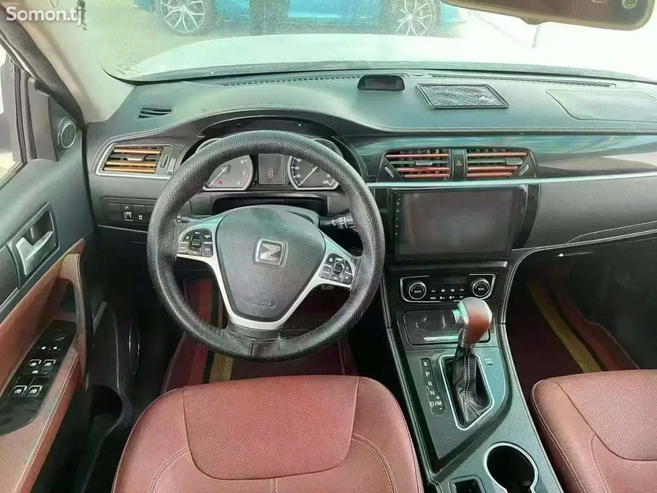Zotye T600 Sport 2016 · 2.0 AT