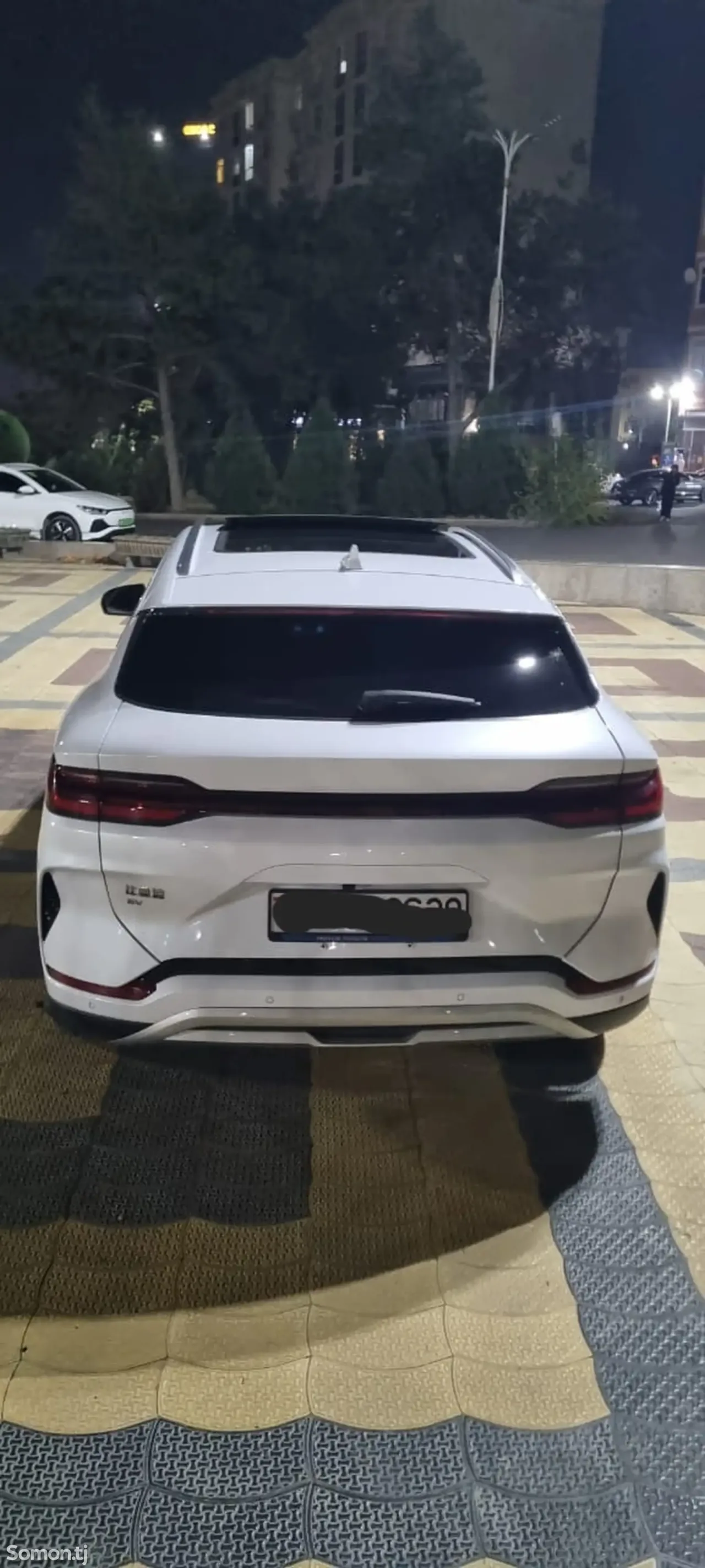 BYD Song Plus 2024 · AT