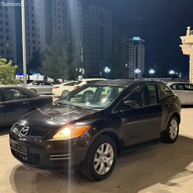 Mazda CX-7 2008 · 2.4 AT