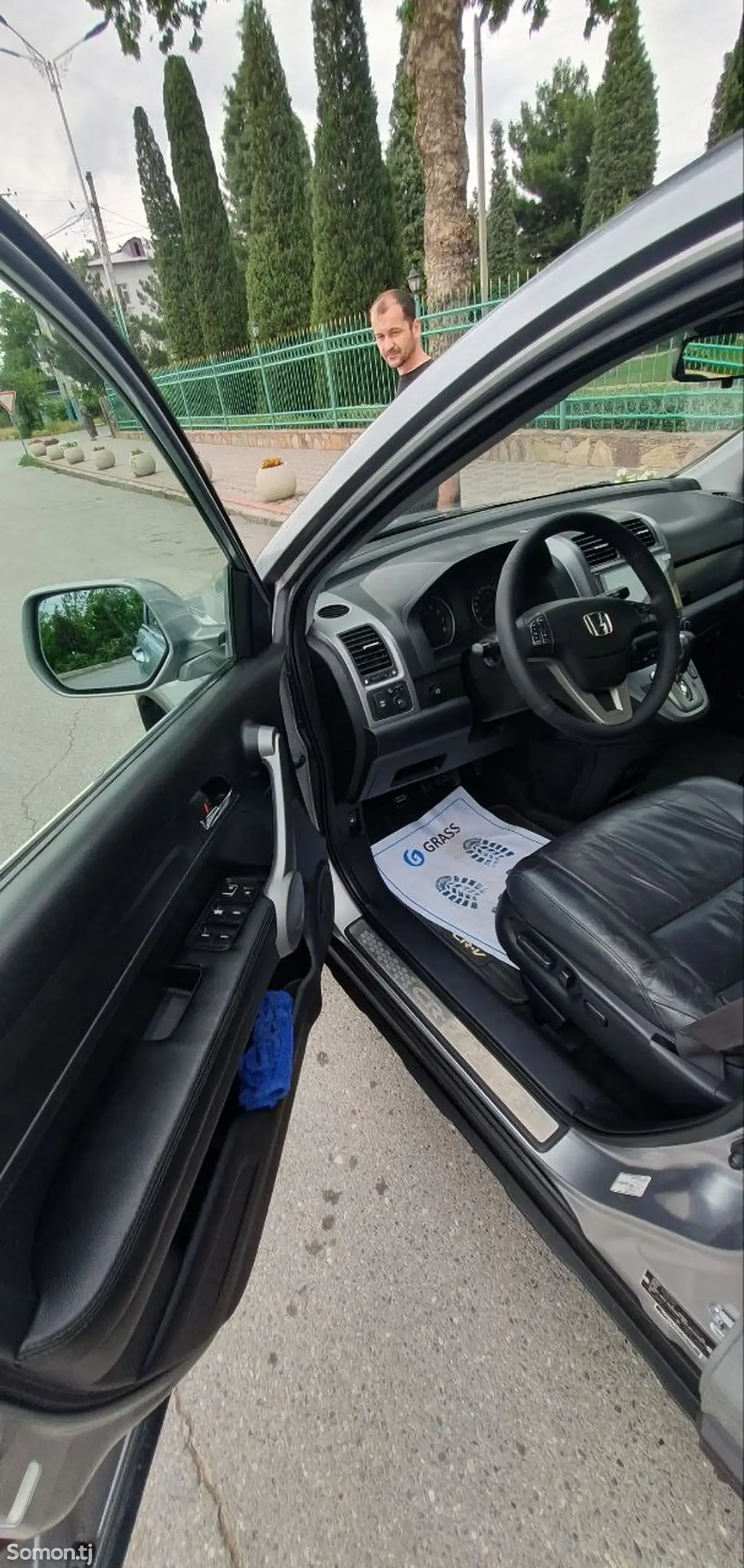 Honda CR-V 2007 · 2.4 AT