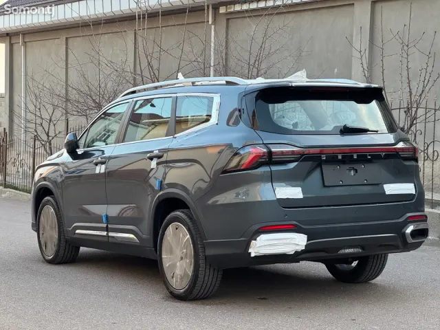 Geely Monjaro 2026 · 2.0 AT