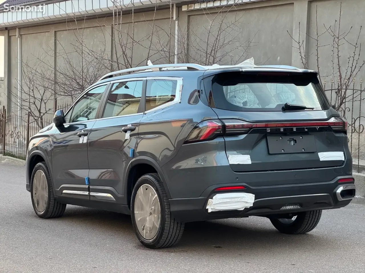 Geely Monjaro 2026 · 2.0 AT