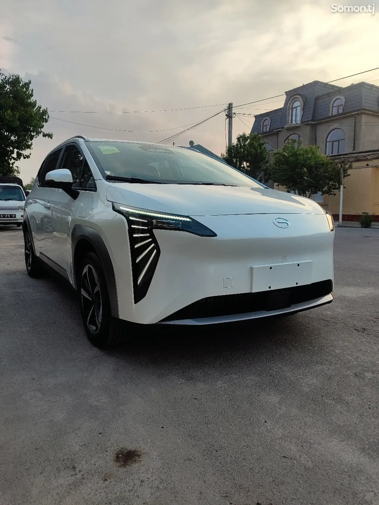 GAC Aion Y 2025 · AT