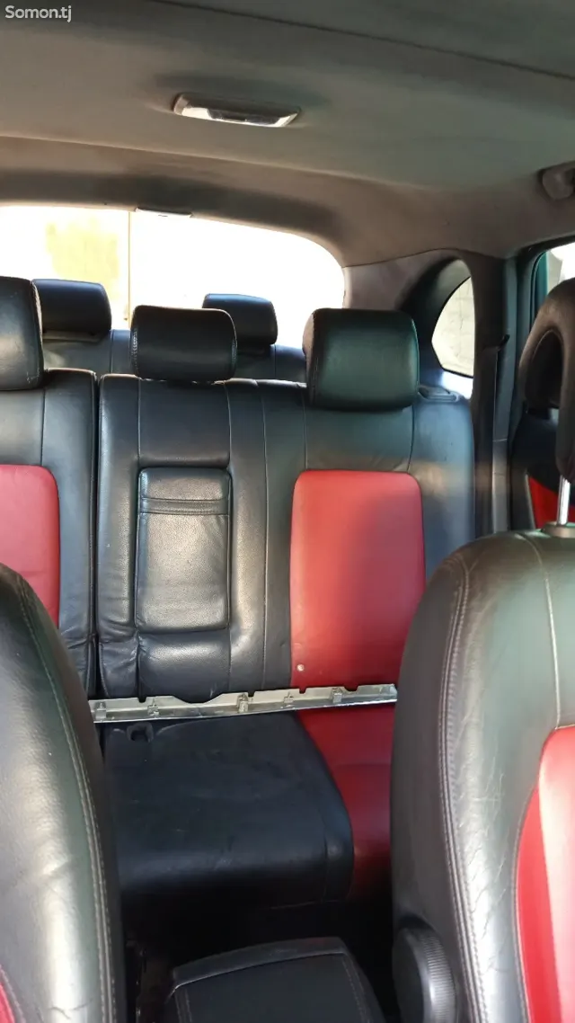 Daewoo Winstorm 2008 · 2.2 MT