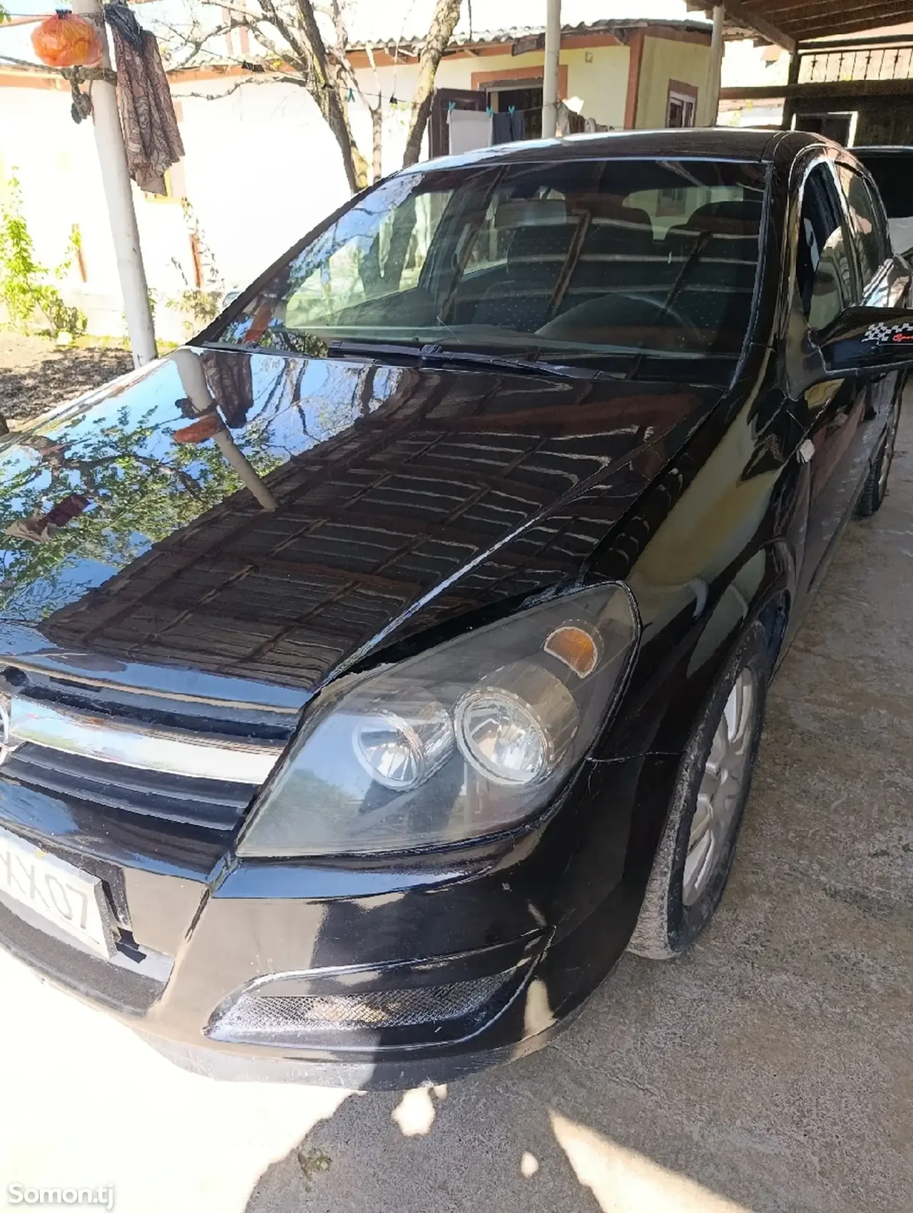 Opel Astra H 2005 · 1.6 MT