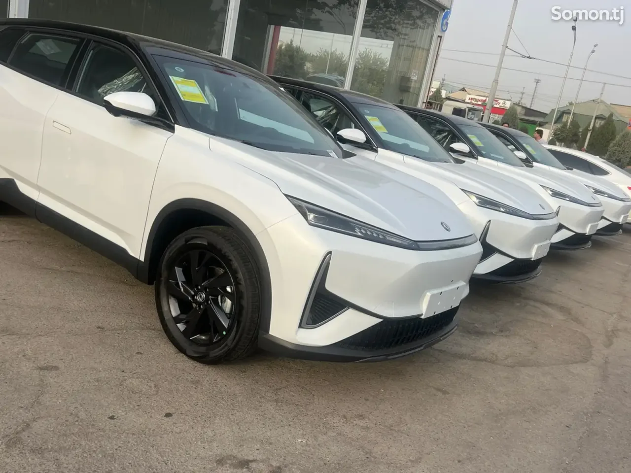 Dongfeng L7 2025 · AT