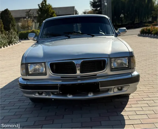 ГАЗ 3110 2004 · 1.8 MT