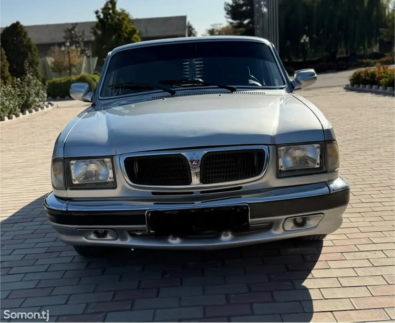 ГАЗ 3110 2004 · 1.8 MT