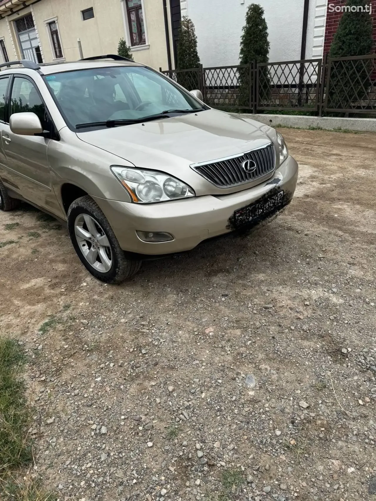 Lexus RX series 2006 · 3.3 AT