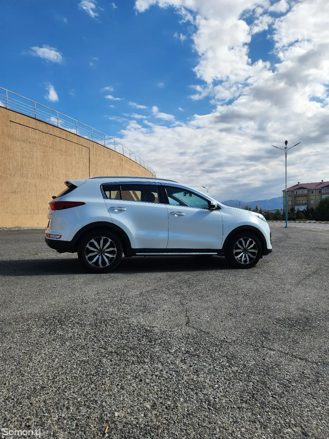 Kia Sportage 2015 · 1.7 AT