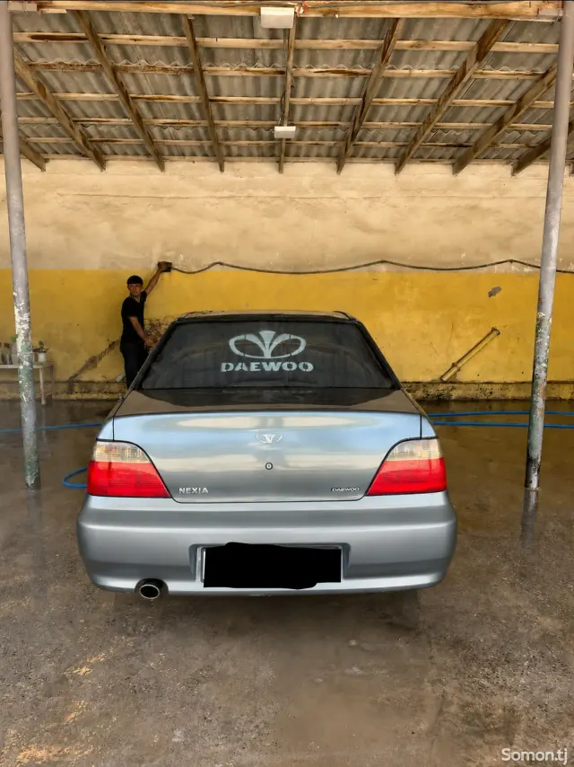 Daewoo Nexia 1997 · 1.6 MT