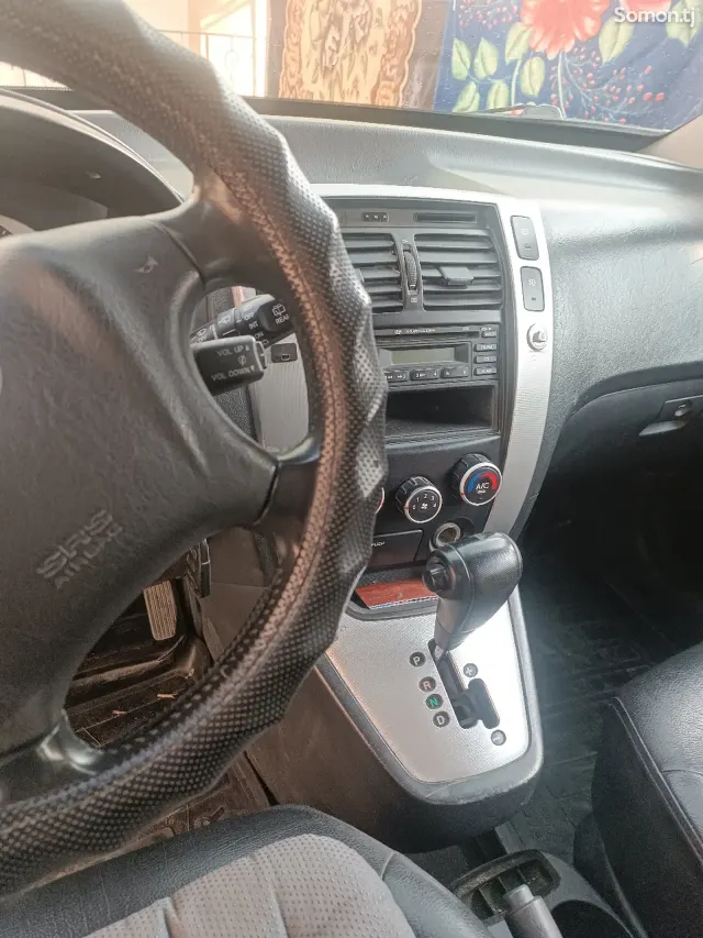 Hyundai Tucson 2006 · 2.0 AT