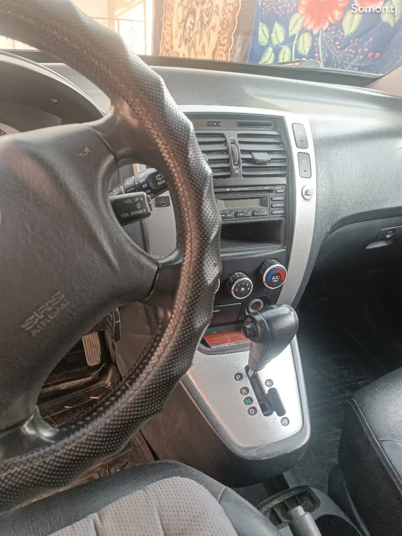 Hyundai Tucson 2006 · 2.0 AT