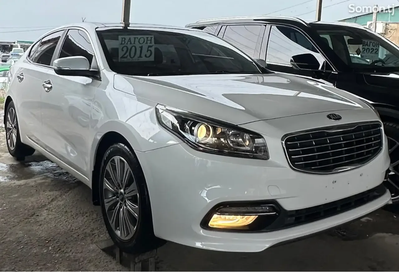 Kia K4 2014 · 2.0 AT
