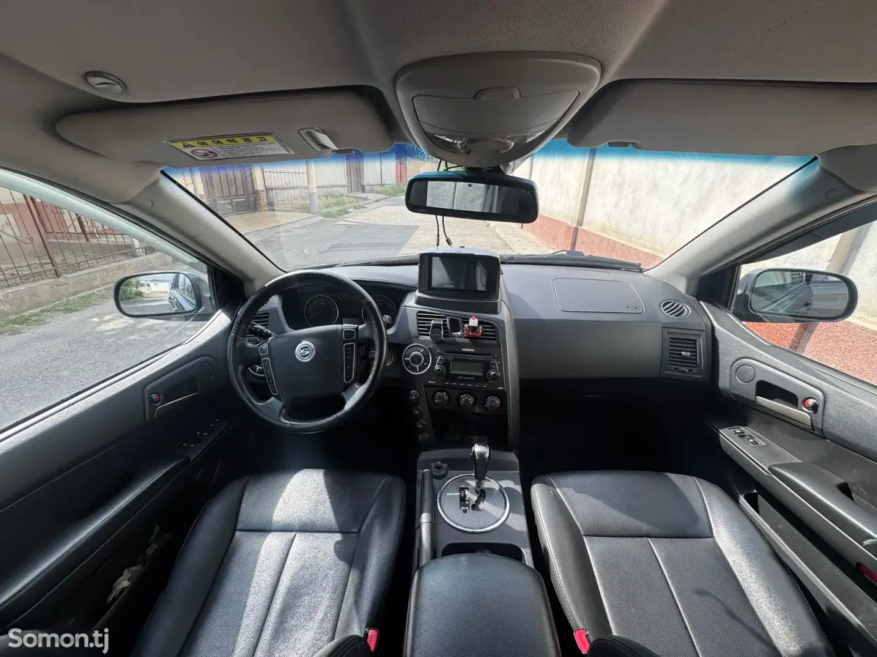 Ssang Yong Korando 2014 · 2.0 AT