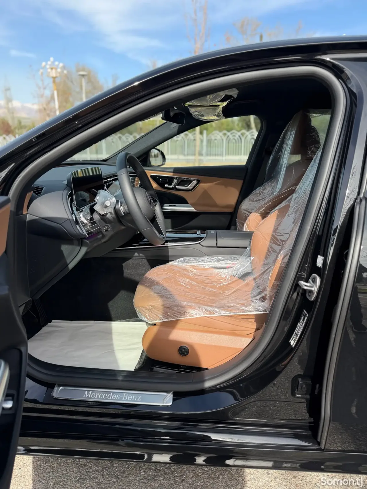 Mercedes-Benz E class 2025 · 3.0 AT