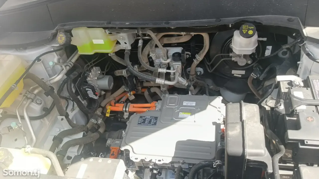Dongfeng Landian E5 2024 · AT