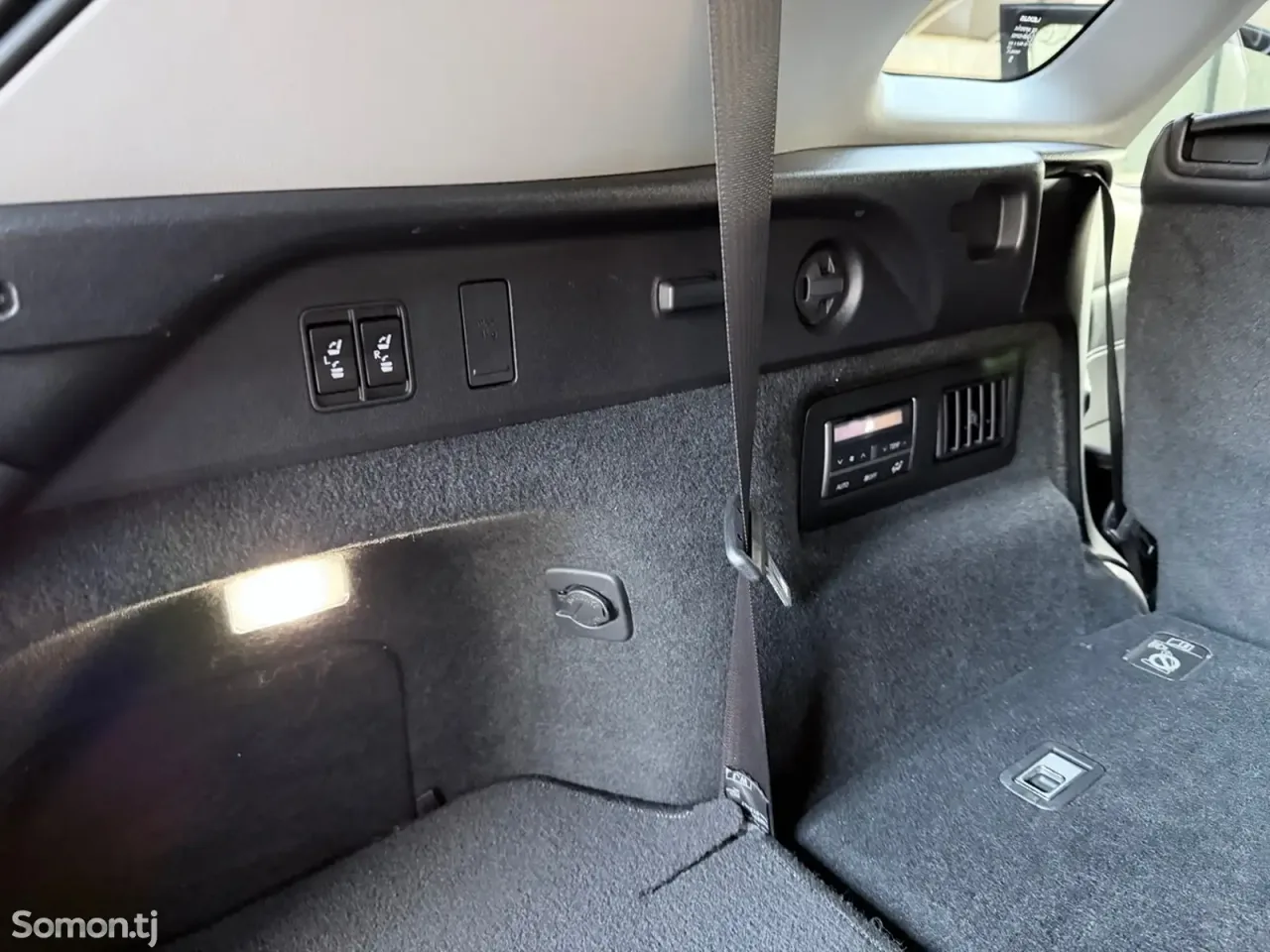 Lexus RX series 2018 · 3.5 AT