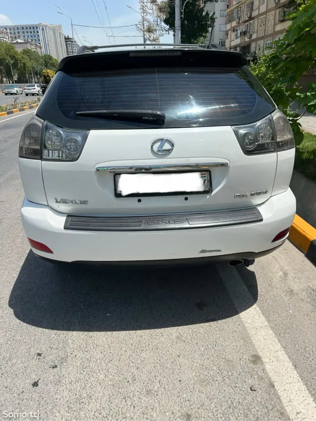 Lexus RX series 2005 · 3.3 AT