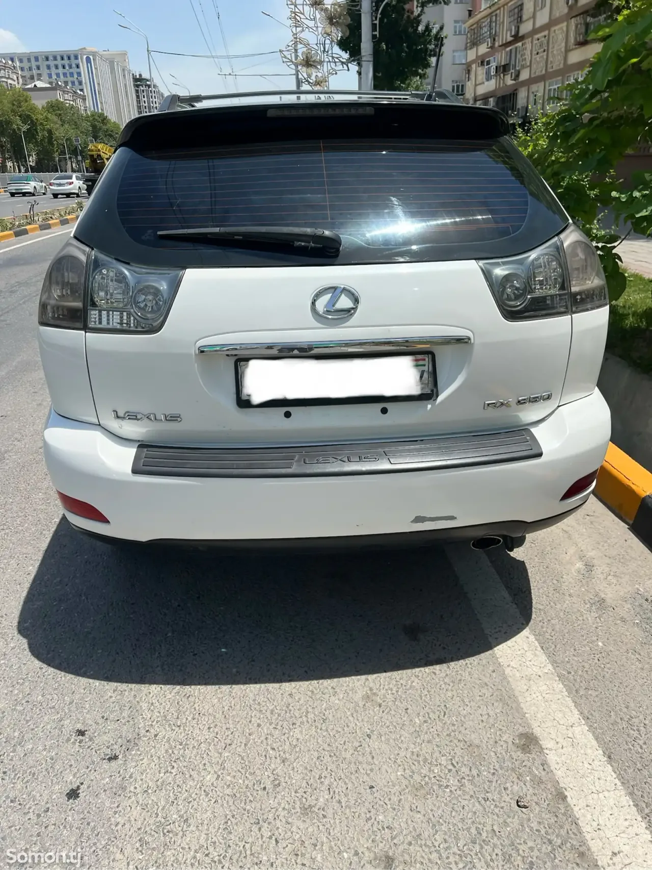 Lexus RX series 2005 · 3.3 AT