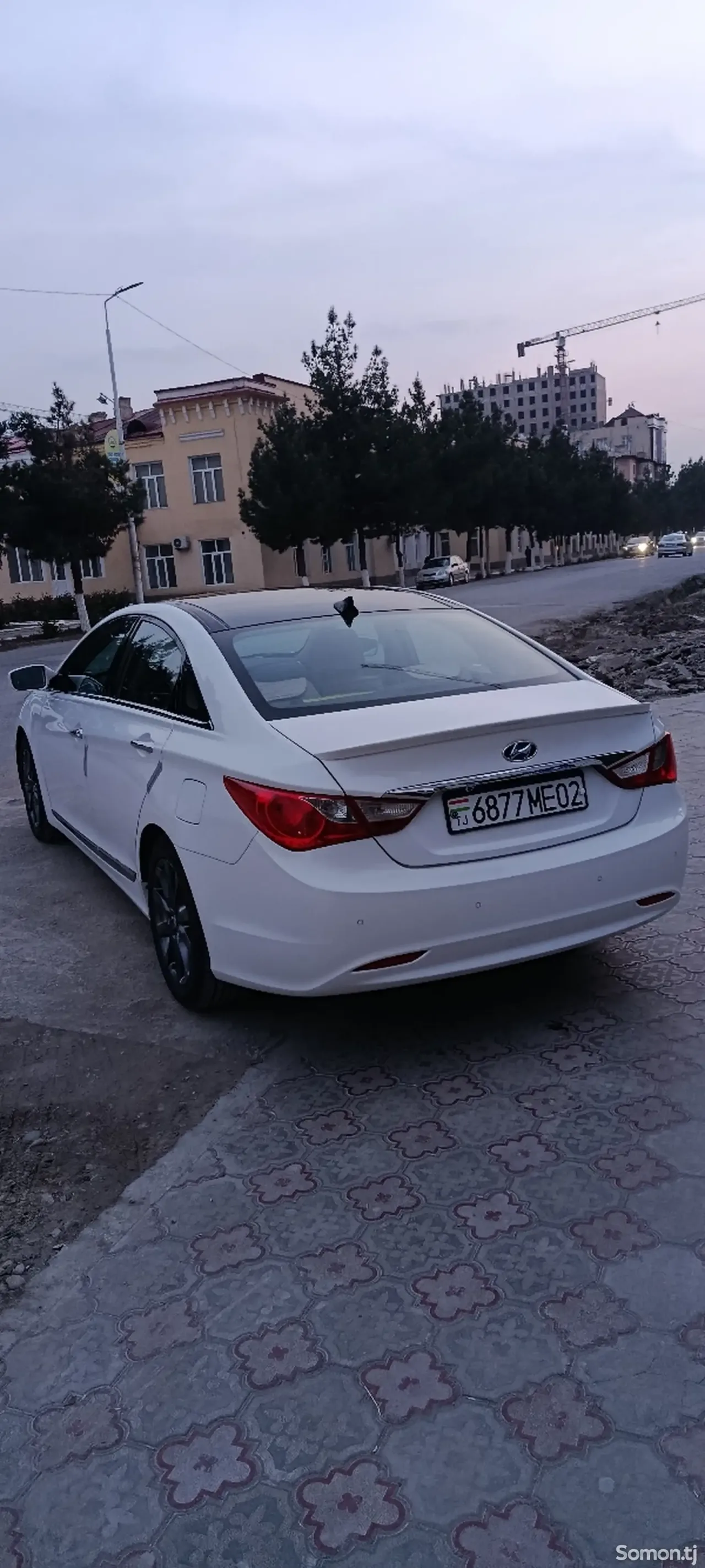Hyundai Sonata 2010 · 2.0 AT