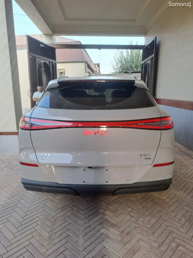 BYD Sea Lion 06 2025 · AMT