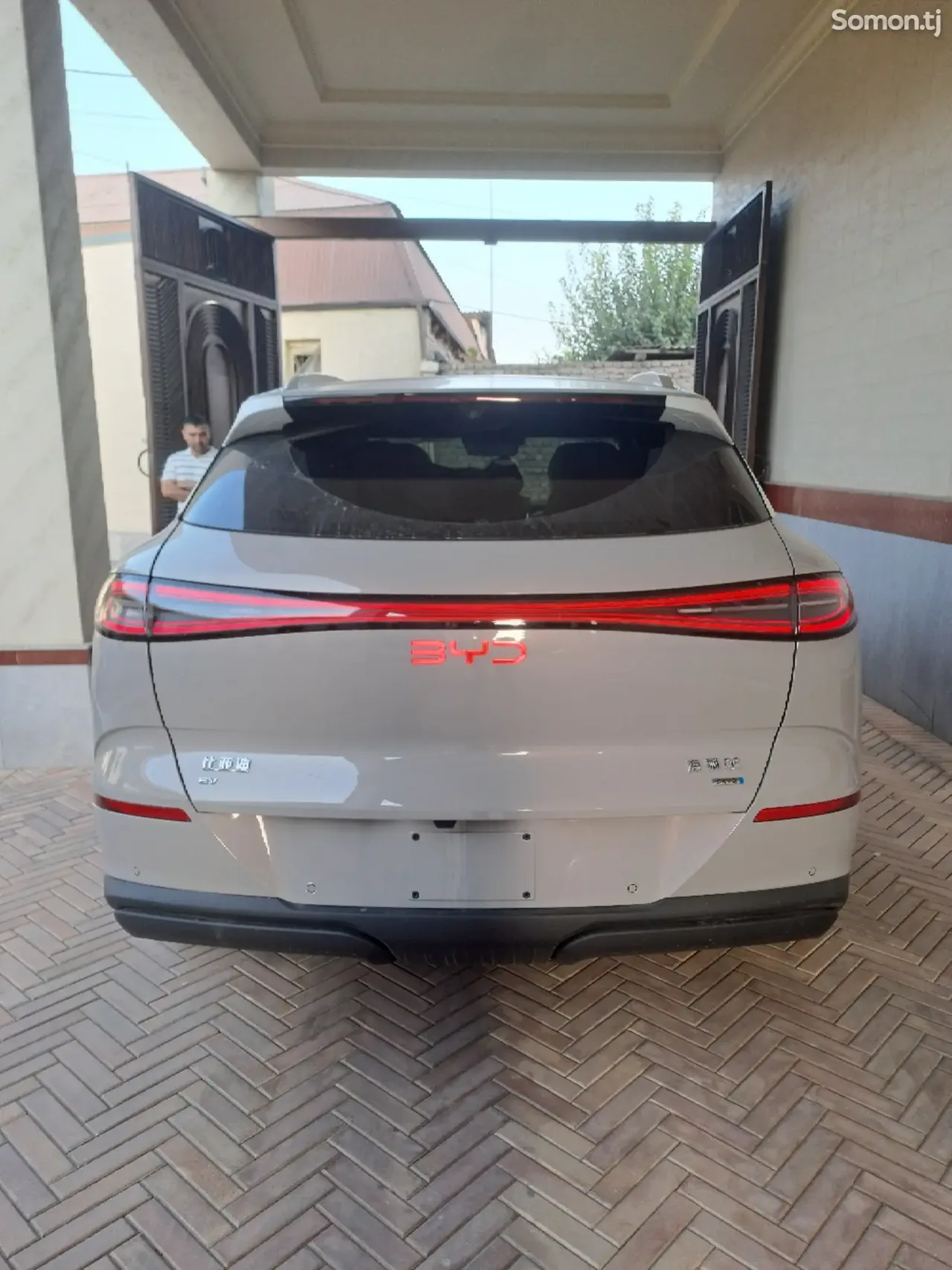 BYD Sea Lion 06 2025 · AMT