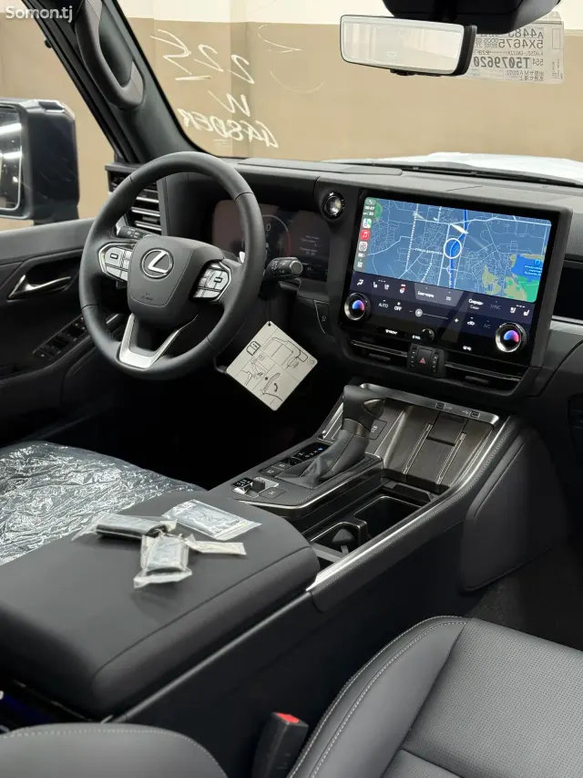 Lexus GX series 2026 · 3.5 AT