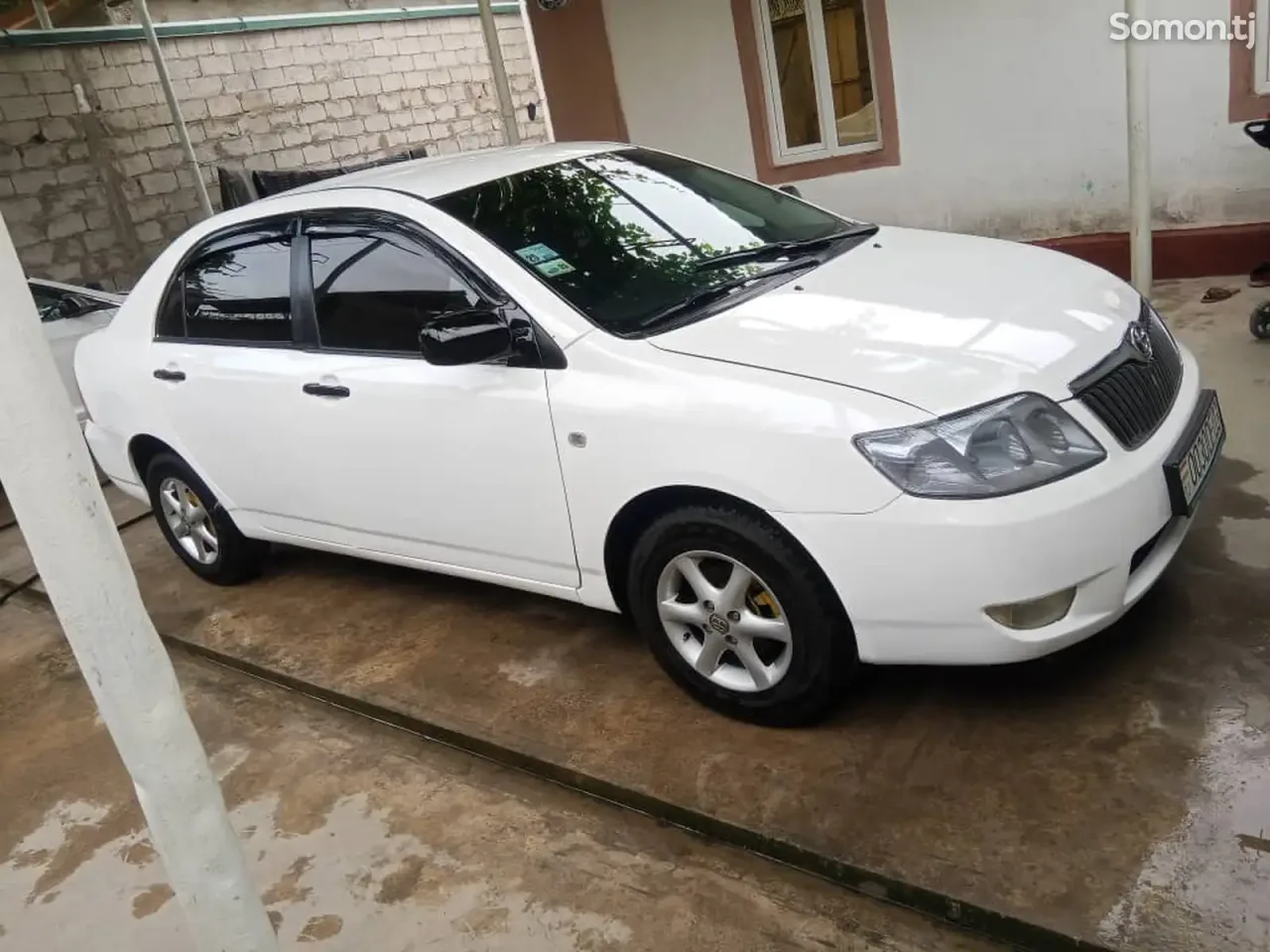 Toyota Corolla 2007 · 1.5 MT